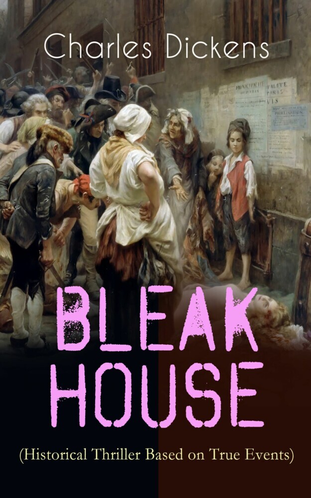 BLEAK HOUSE (Historical Thriller Based on True Events) main product photo