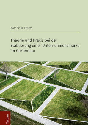 Theorie und Praxis bei der Etablierung einer Unternehmensmarke im Gartenbau