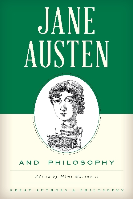Jane Austen and Philosophy main product photo