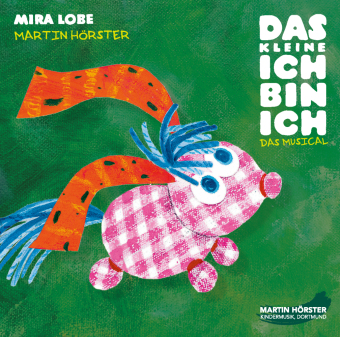 Das kleine Ich bin ich, Audio-CD