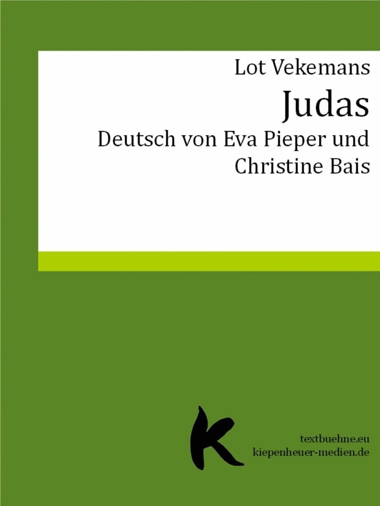Judas main product photo