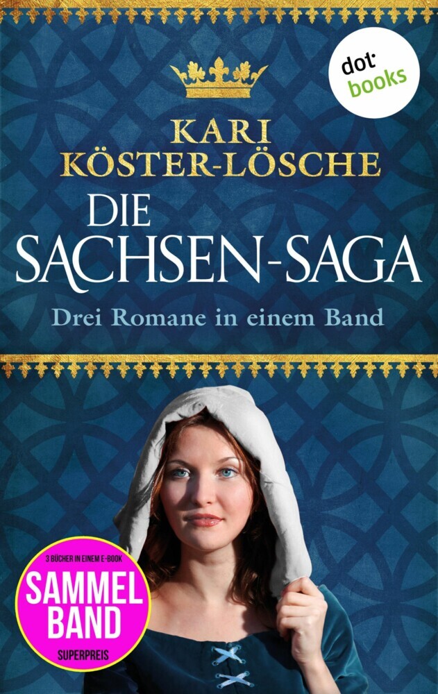Die Sachsen-Saga main product photo
