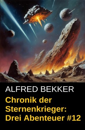 Chronik der Sternenkrieger: Drei Abenteuer #12. Bd.12