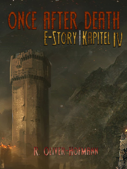 Once After Death: E-Story Kapitel 4 main product photo