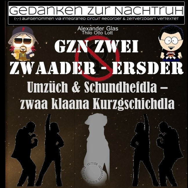GzN Zwei: Zwaader - Ersder main product photo