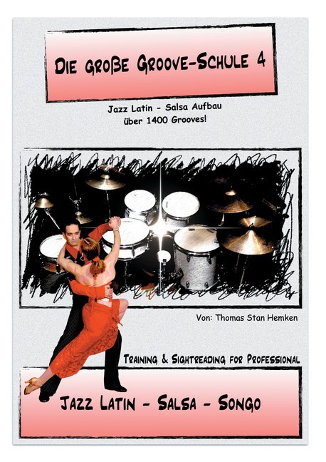 Die Große Groove-Schule 4 main product photo
