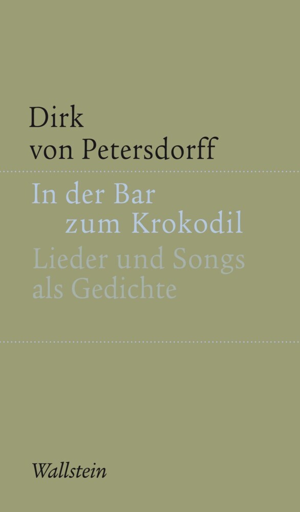 In der Bar zum Krokodil main product photo