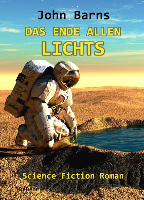 Das Ende allen Lichts - Science Fiction Roman main product photo