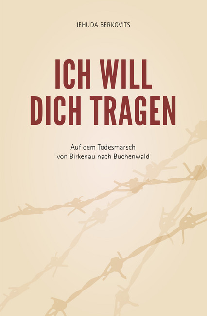 Ich will Dich tragen main product photo