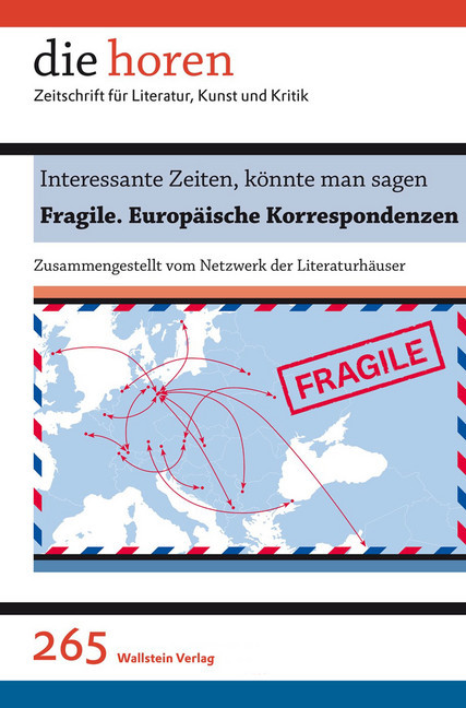 Interessante Zeiten, könnte man sagen main product photo