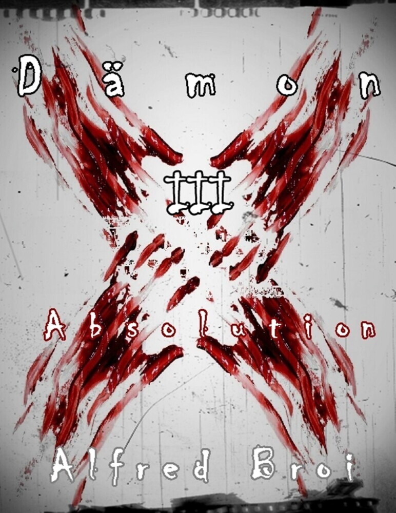 Dämon III main product photo