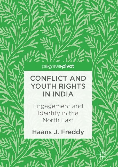 Conflict and Youth Rights in India main product photo