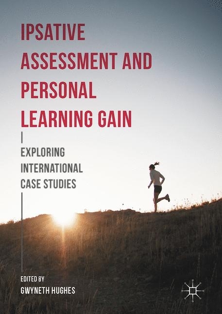 Ipsative Assessment and Personal Learning Gain main product photo