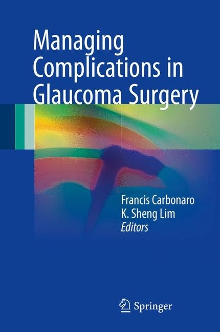 Managing Complications in Glaucoma Surgery main product photo