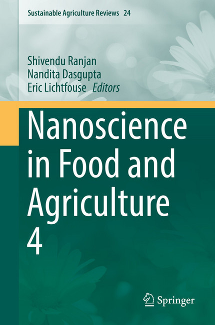 Nanoscience in Food and Agriculture 4 main product photo