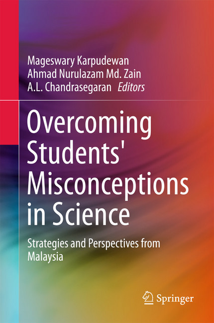 Overcoming Students' Misconceptions in Science main product photo