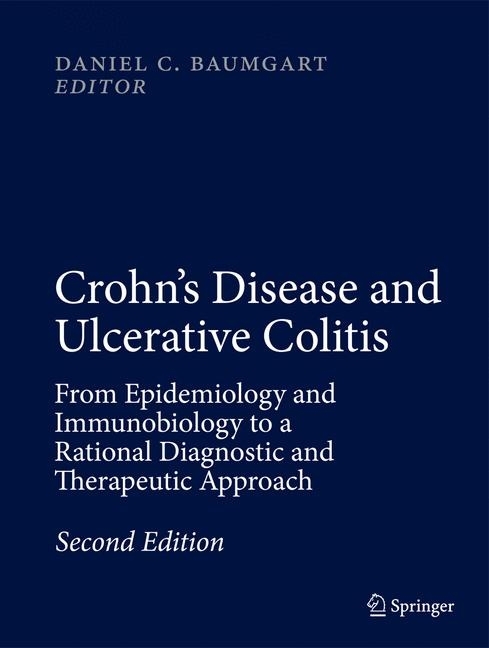 Crohn's Disease and Ulcerative Colitis main product photo