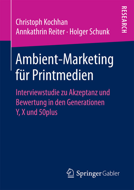 Ambient-Marketing für Printmedien main product photo