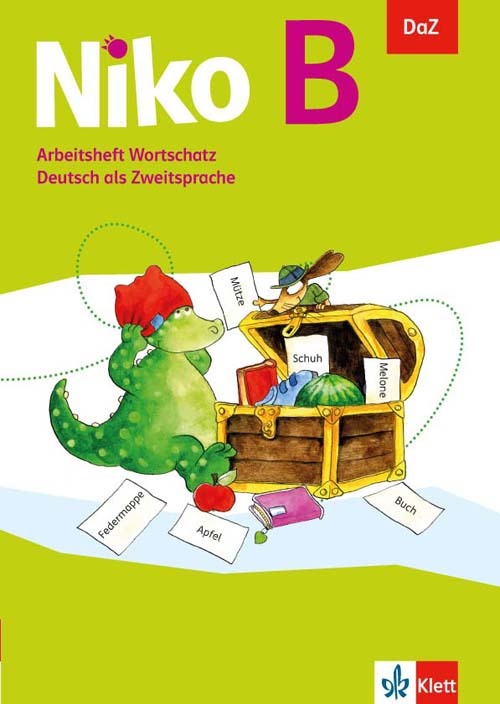 Niko B main product photo