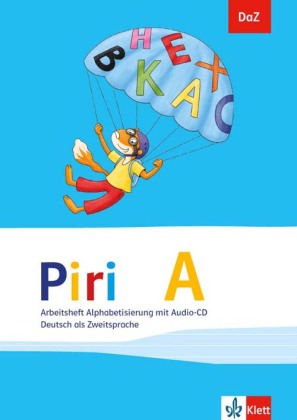 Piri A, m. 1 Audio-CD