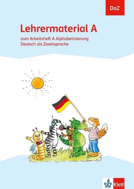 Lehrermaterial A main product photo
