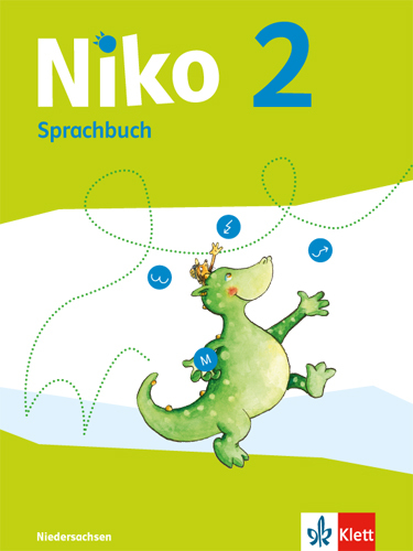 Niko Sprachbuch 2. Ausgabe Niedersachsen main product photo
