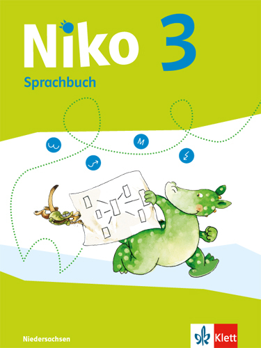 Niko Sprachbuch 3. Ausgabe Niedersachsen main product photo