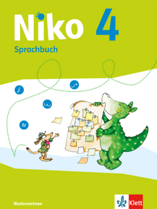 Niko Sprachbuch 4. Ausgabe Niedersachsen