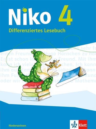 Niko Differenziertes Lesebuch 4. Ausgabe Niedersachsen main product photo