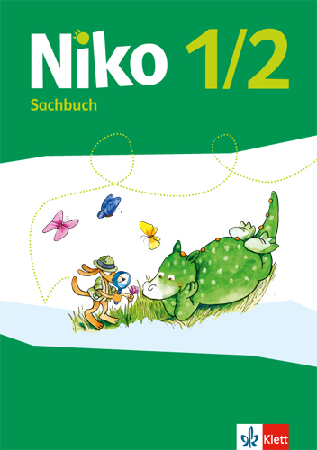 Niko 1/2 . Ausgabe Schleswig-Holstein, Hamburg, Bremen, Nordrhein-Westfalen, Hessen, Rheinland-Pfalz, Saarland main product photo