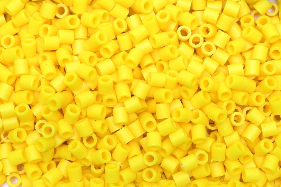 Bügelperlen Gelb main product photo