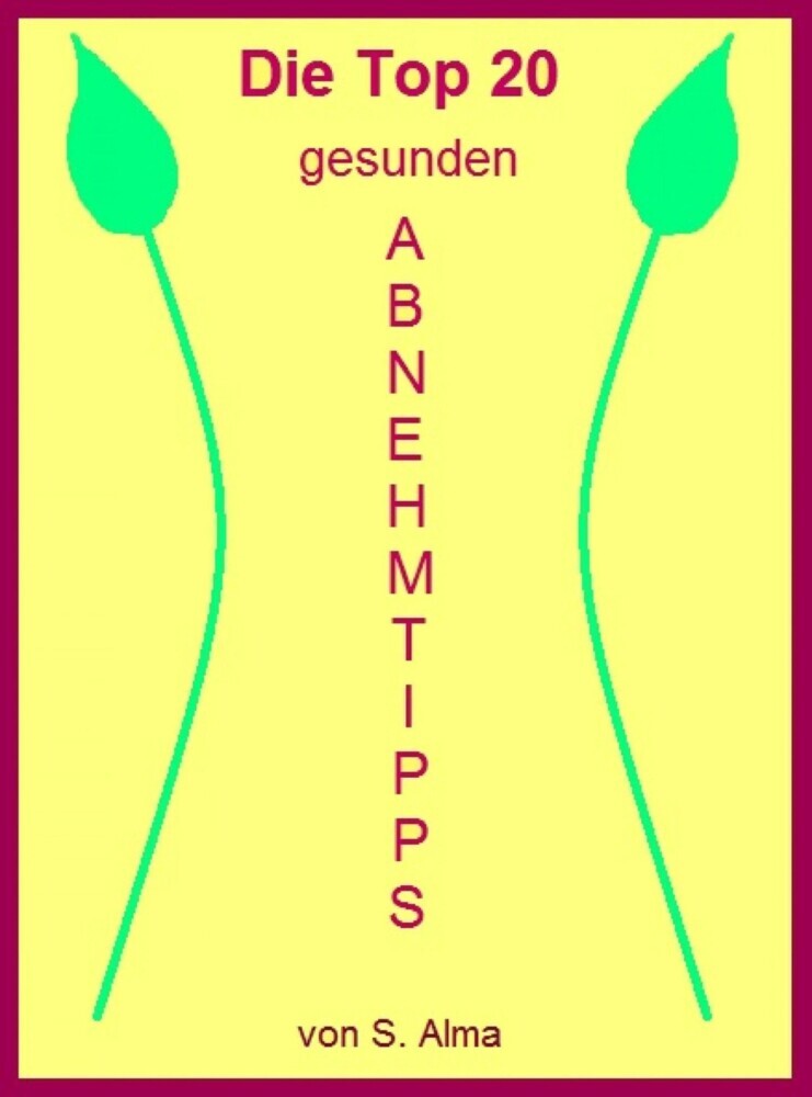 Die Top 20 gesunden Abnehmtipps main product photo