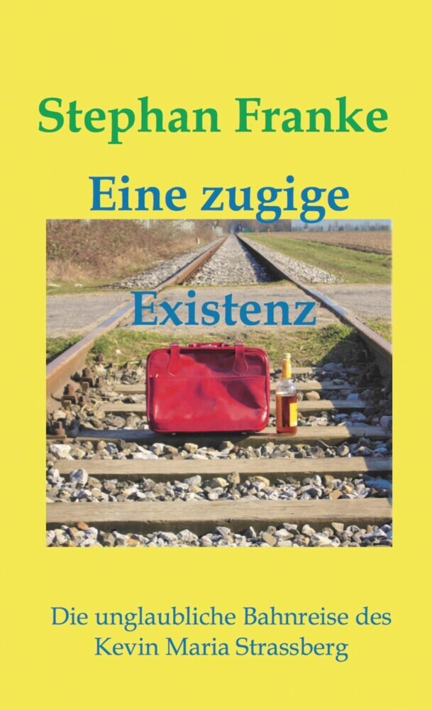 Eine zugige Existenz main product photo