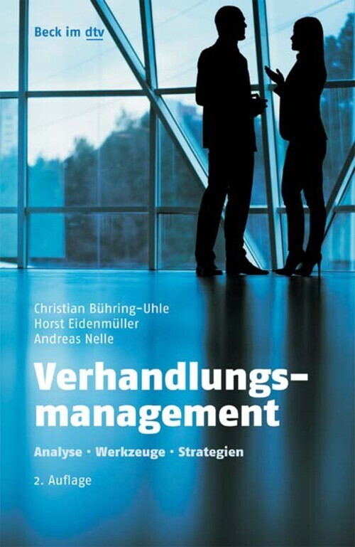Verhandlungsmanagement main product photo