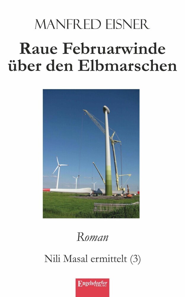 Raue Februarwinde über den Elbmarschen main product photo