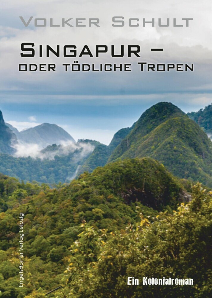 Singapur - oder tödliche Tropen main product photo