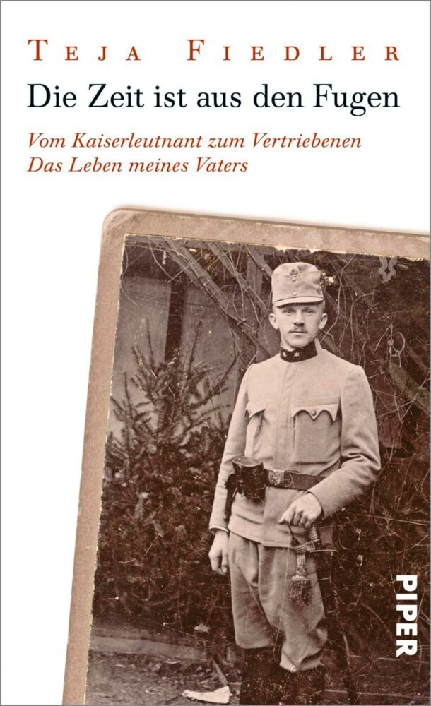 Die Zeit ist aus den Fugen main product photo