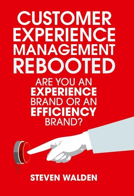 Customer Experience Management Rebooted main product photo
