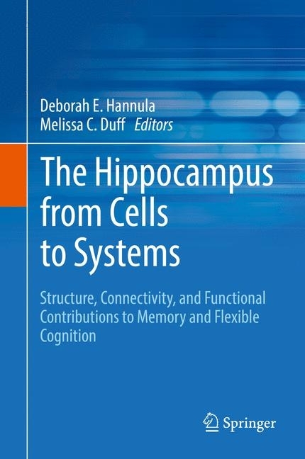 The Hippocampus from Cells to Systems main product photo