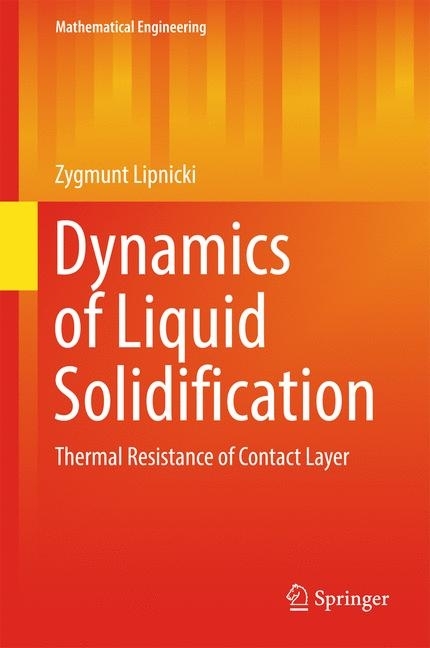 Dynamics of Liquid Solidification main product photo