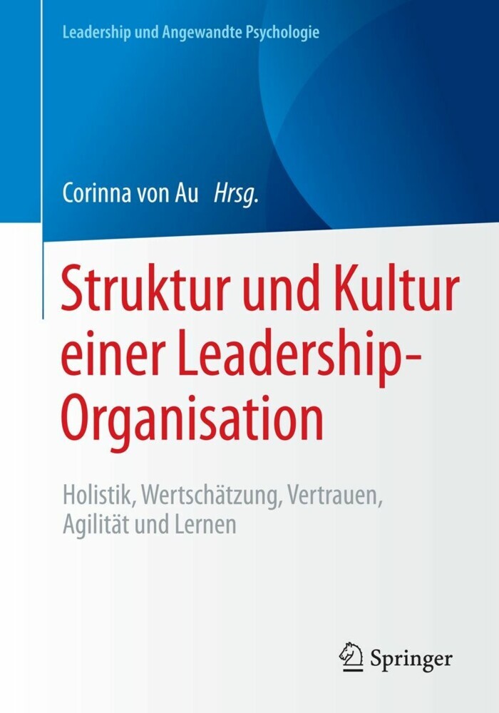 Struktur und Kultur einer Leadership-Organisation main product photo