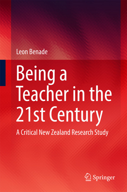Being A Teacher in the 21st Century main product photo