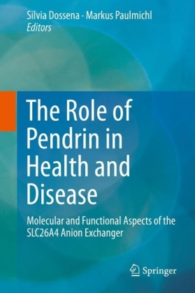 The Role of Pendrin in Health and Disease