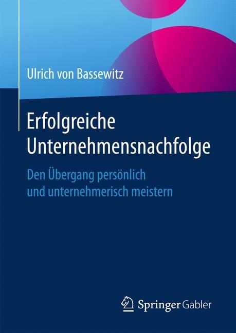 Erfolgreiche Unternehmensnachfolge main product photo