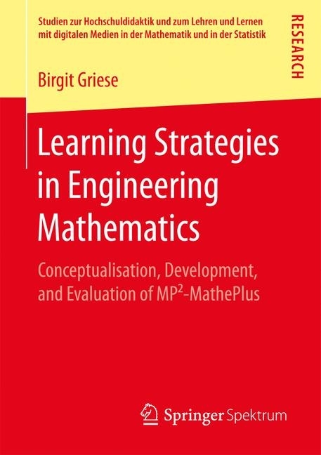 Learning Strategies in Engineering Mathematics main product photo