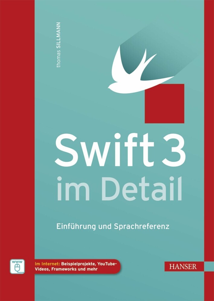 Swift 3 im Detail main product photo