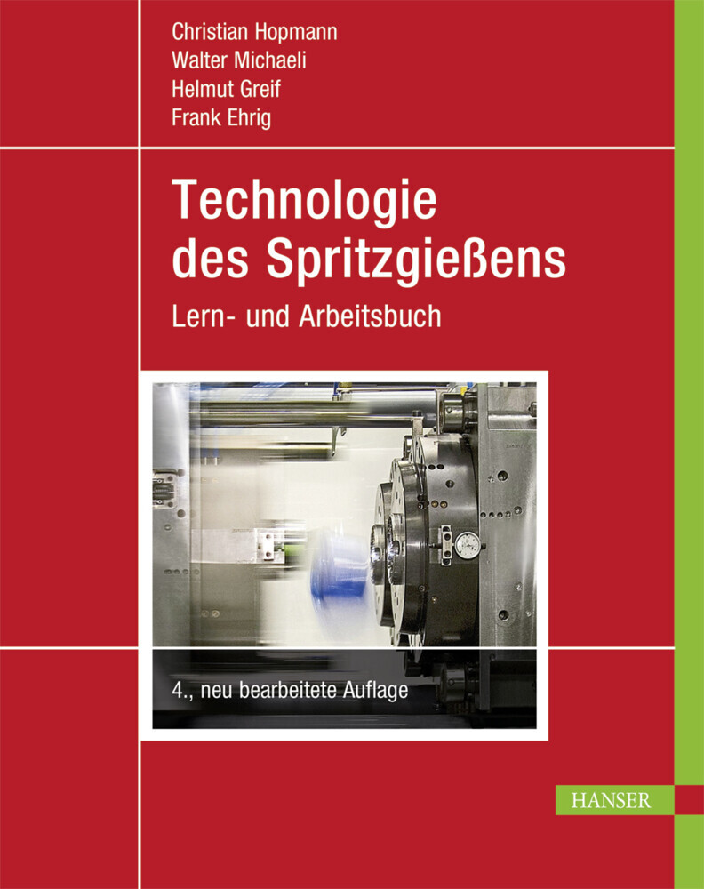 Technologie des Spritzgießens main product photo