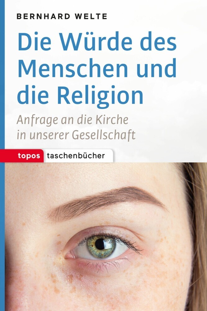 Die Würde des Menschen und die Religion main product photo