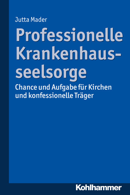 Professionelle Krankenhausseelsorge main product photo
