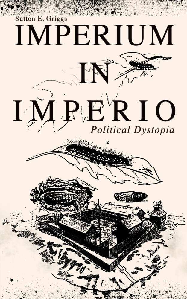 IMPERIUM IN IMPERIO (Political Dystopia) main product photo